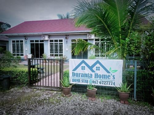 Homestay Duranta Home's — 4-Star Luxury Hotel in Batu Pahat, Malaysia