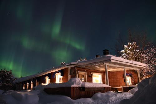 Kaamasen Kievari in Inari, Finland