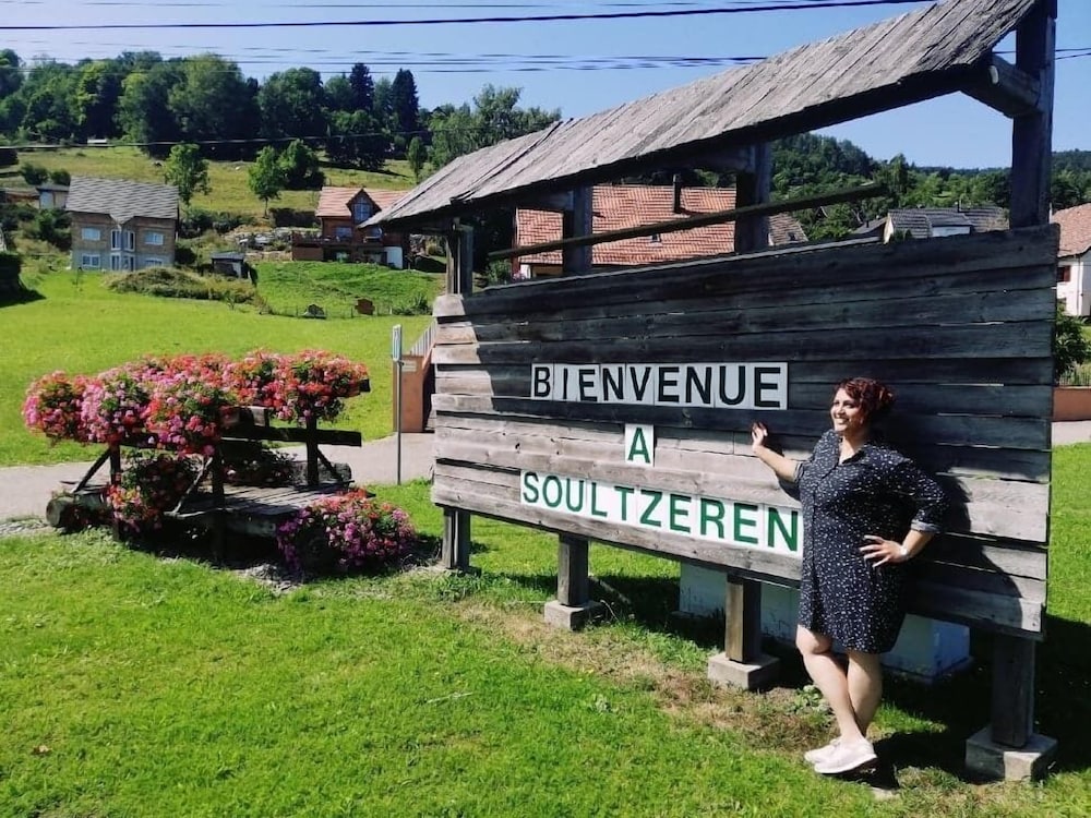 Résidence Soansa Rsast — hotel in Soultzeren