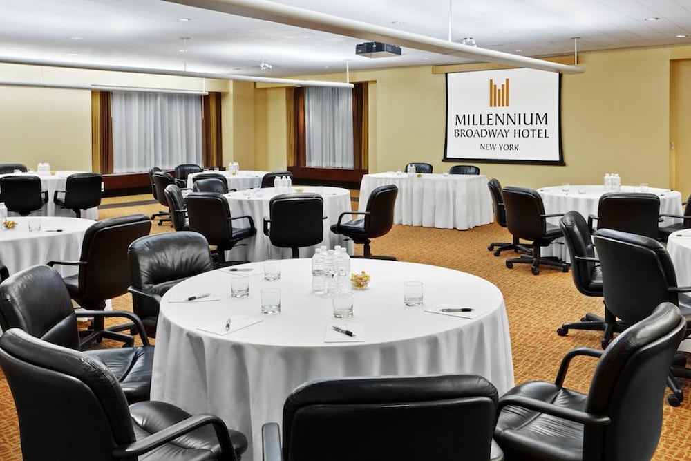 Millennium Premier Hotel New York Times Square - photo 45