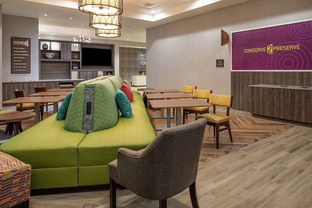 Home2 Suites by Hilton Tampa Downtown Channel District - photo 64