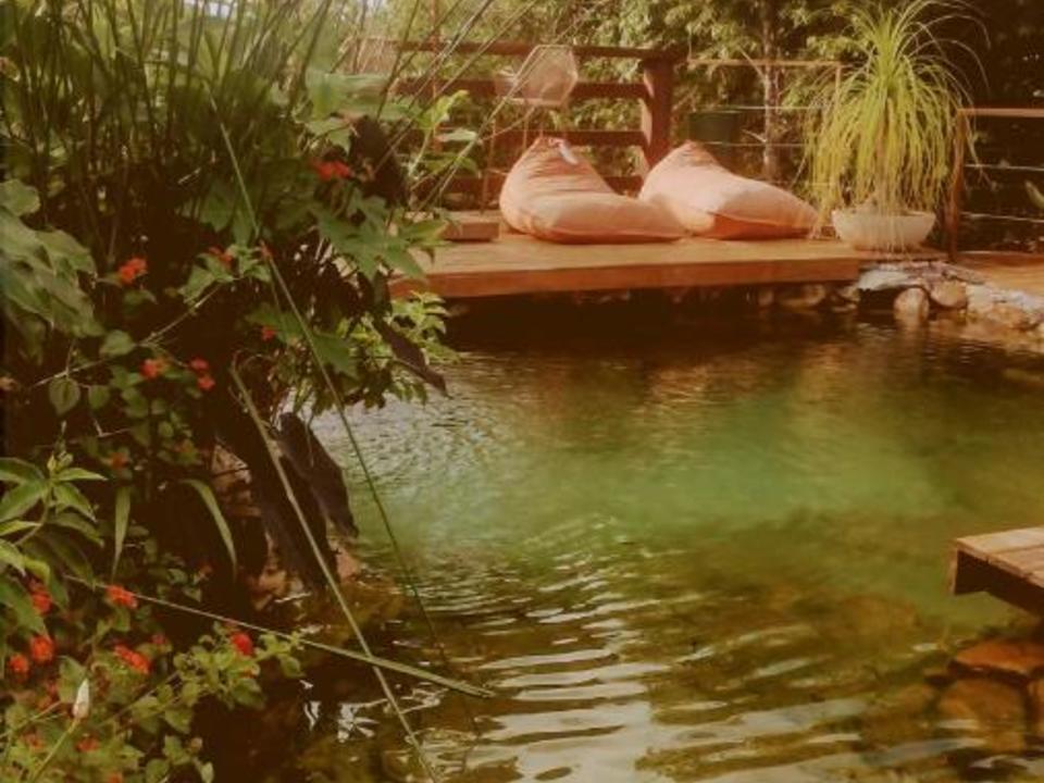 Vila Abaton Pousada — Niquelandia