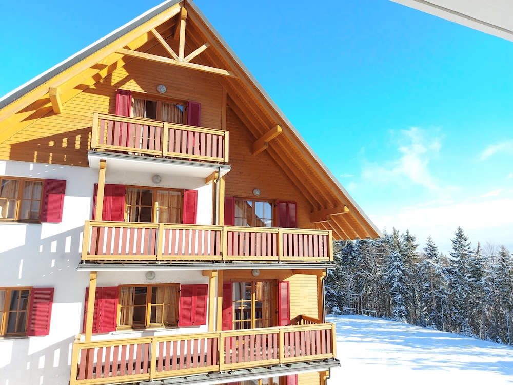 Pohorje Village Wellbeing Resort Forest Apartments Videc in Maribor, Slovenia