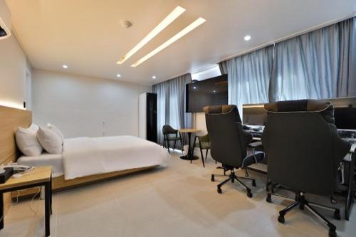 Changnyeong Hotel 74st in Changnyeong, South Korea