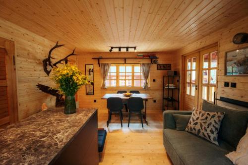 Latowisko - carbon neutral hotel in Bialy Bor