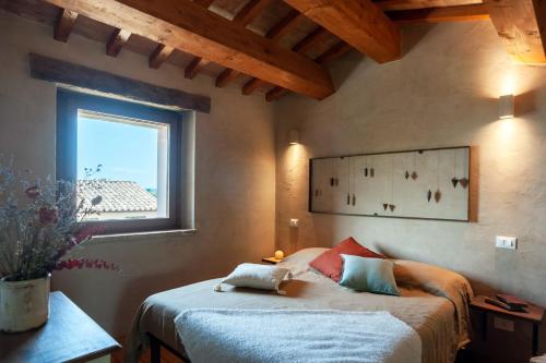 Agriturismo Borgo Malva' — 4-Star Luxury Hotel in San Venanzo, Italy
