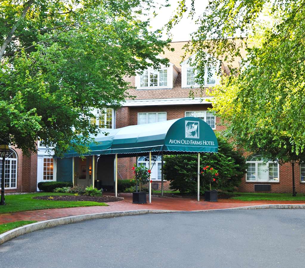 Avon Old Farms Hotel - featured photo