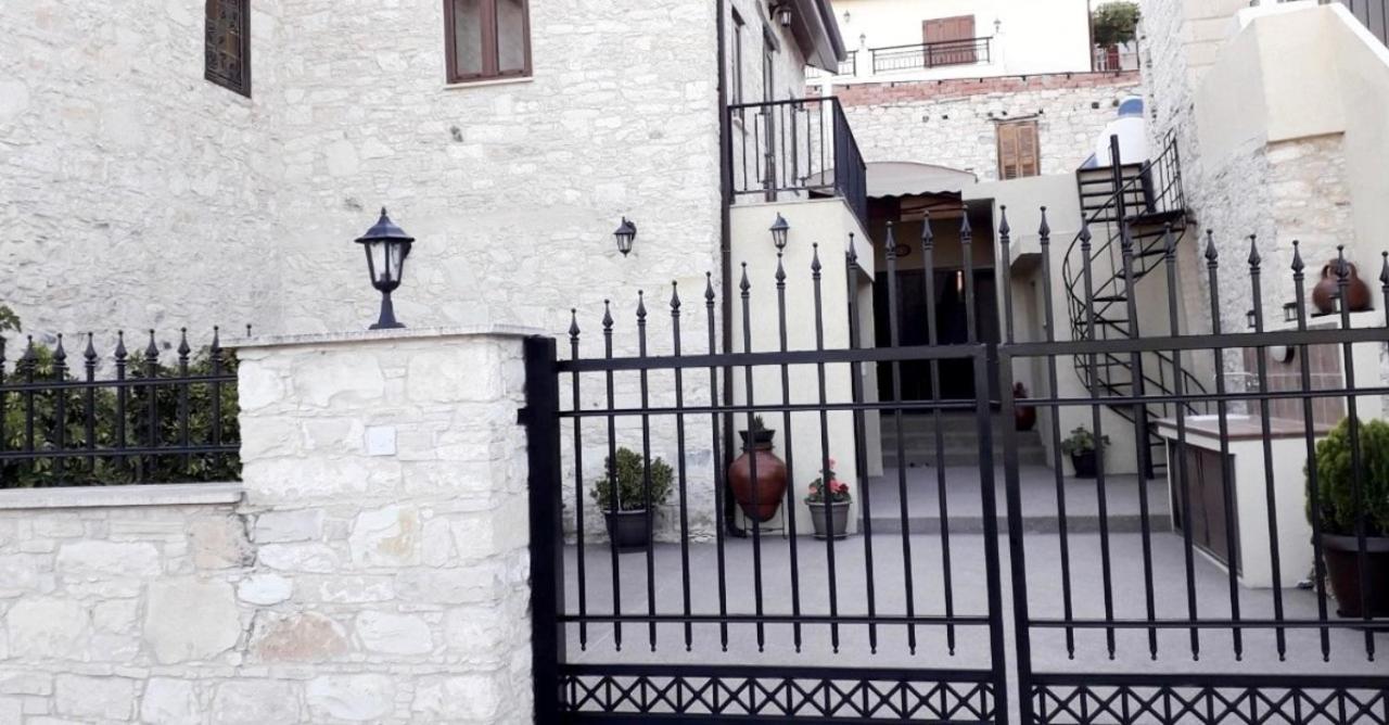 Omodos Maria's Apartments