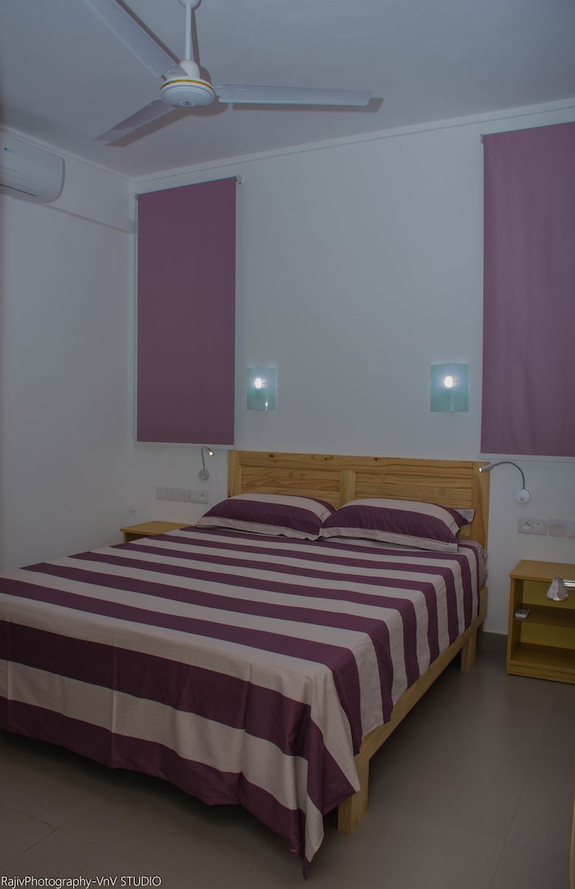 Villa Alexis Self Catering 10065051 — Triolet