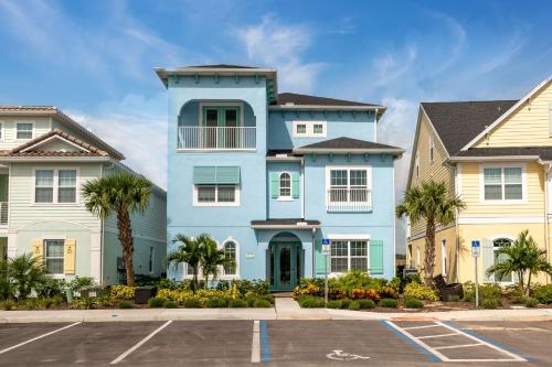Beautiful Cottage With Private Pool Near Disney With Margaritaville Resort & Island H20 Access 8153Su — 4-Star Luxury Hotel in Orlando, United States