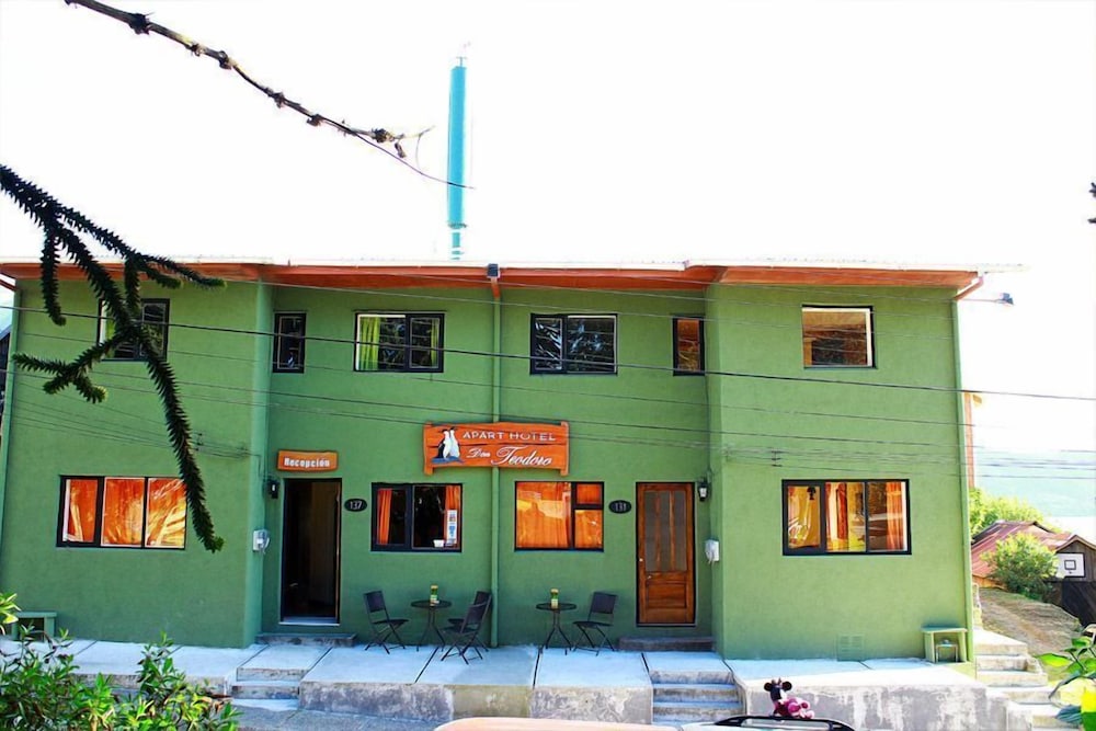 Apart Hotel Don Teodoro — Ancud — photo 4