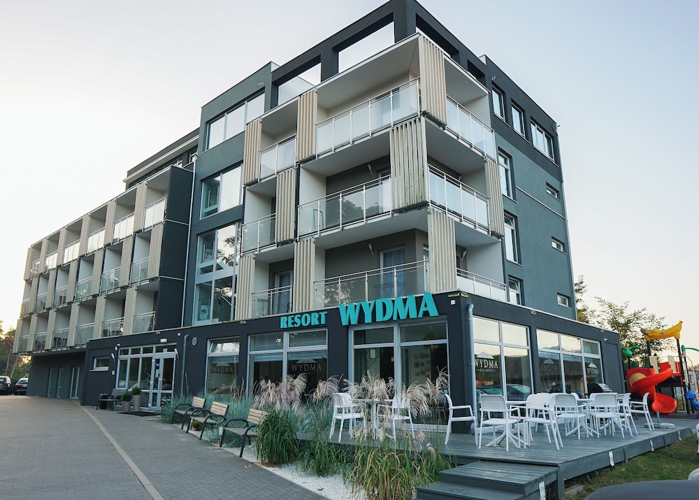 Wydma Resort — hotel in Trzebiatow