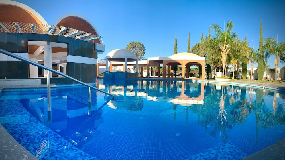 Hotel María Dolores San Luis Potosí — hotel in San Luis Potosi