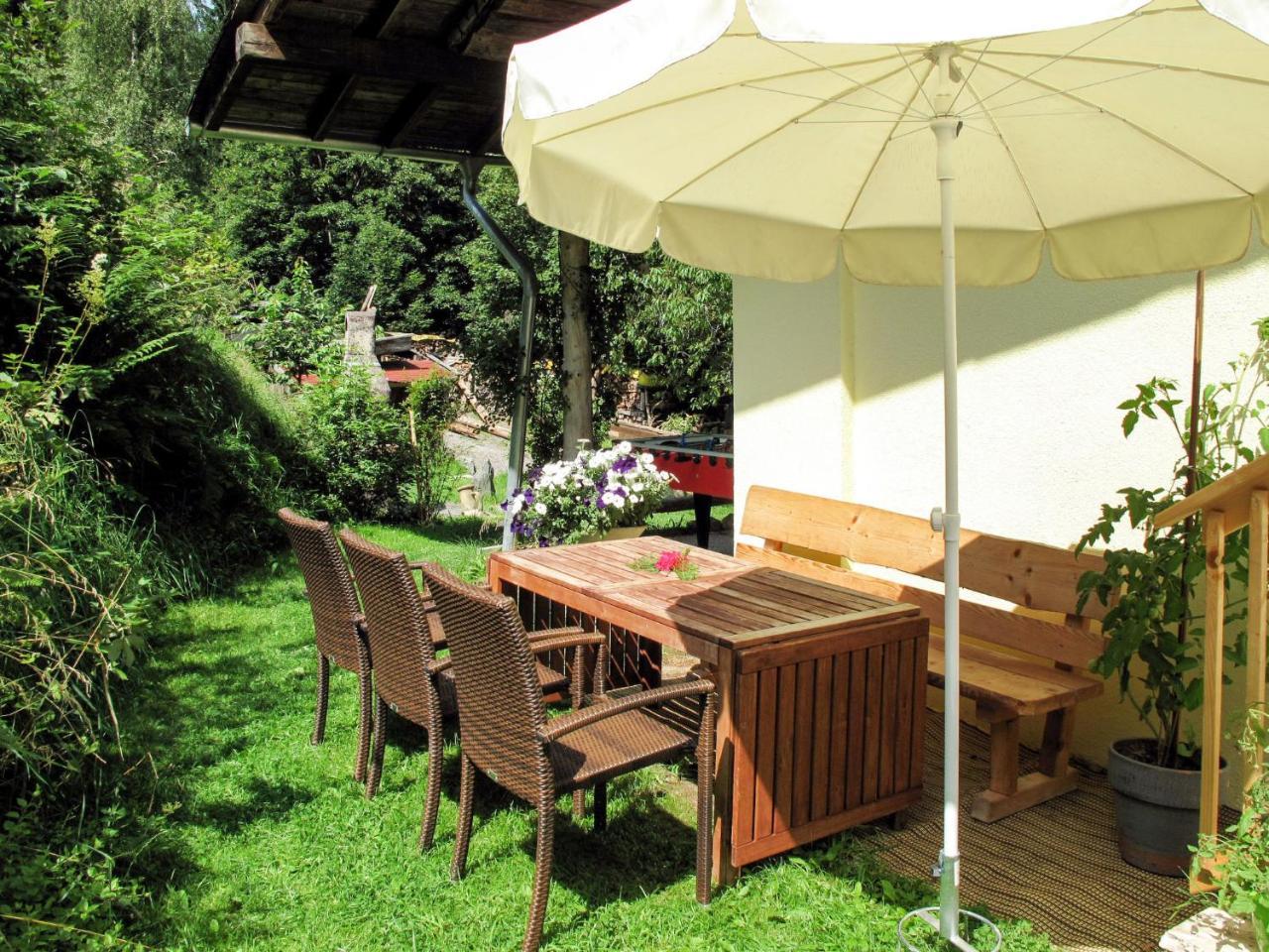 Apartment Daniel by Interhome — hotel in Hollersbach Im Pinzgau
