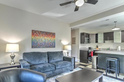 Historic King James Unit 6 — 4-Star Luxury Hotel in Asheville, United States