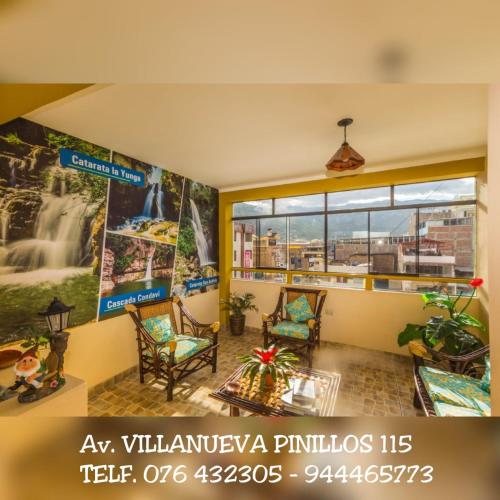 Hospedaje La Terraza in Jaen, Peru