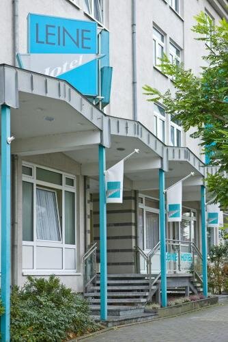 Leine Hotel in Goettingen, Germany