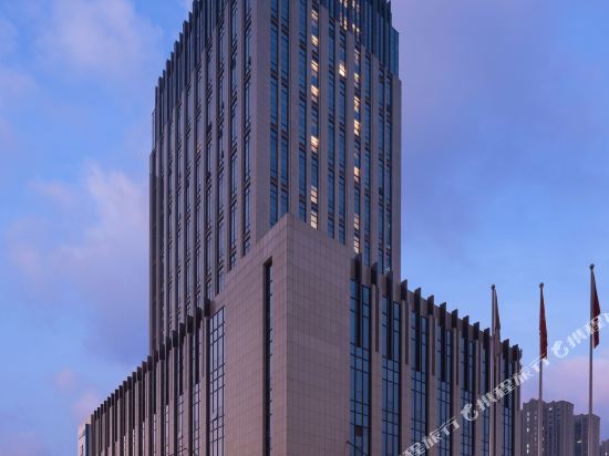 Shixuan International Hotel in Anlu, People's Republic of China