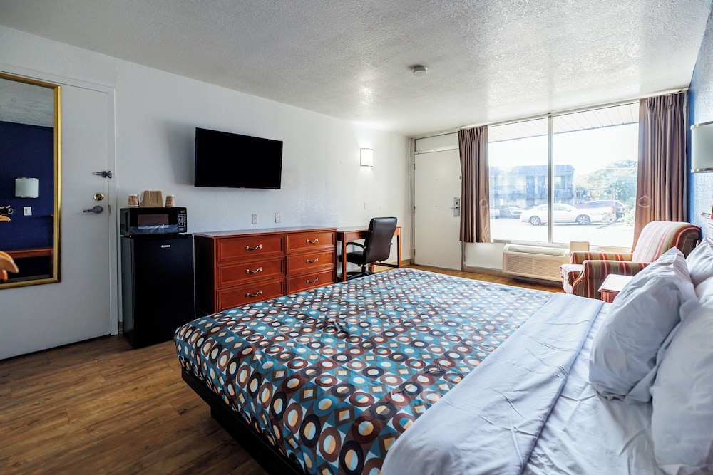 Budget Inn Greenville By Hotel O I 85 - photo 15