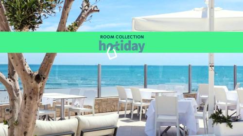 Hotiday Room Collection Vieste Lungomare in Vieste, Italy