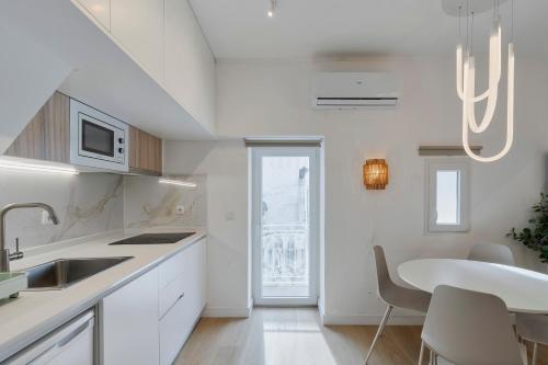 Downtown Setúbal Apartment II — 4-Star Luxury Hotel in Setubal, Portugal