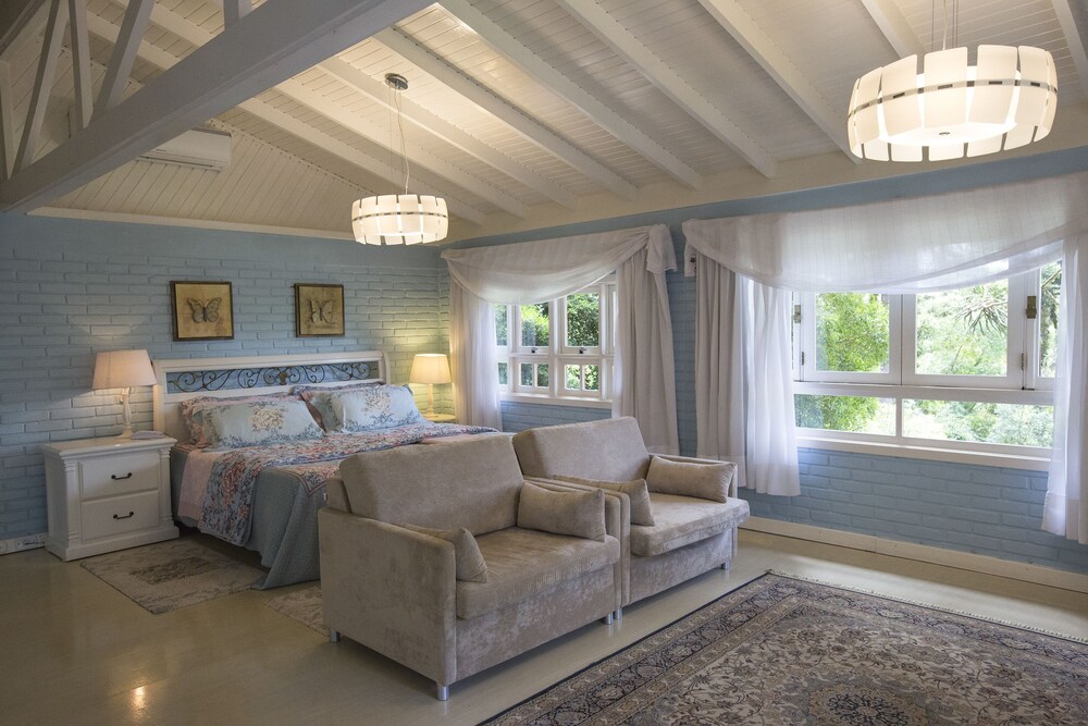 Pousada Casa de Pedra in Sao Francisco De Paula, Brasil