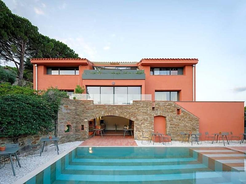 Boutique Hôtel Maison Nova — 5-Star Luxury Hotel in Collioure, France