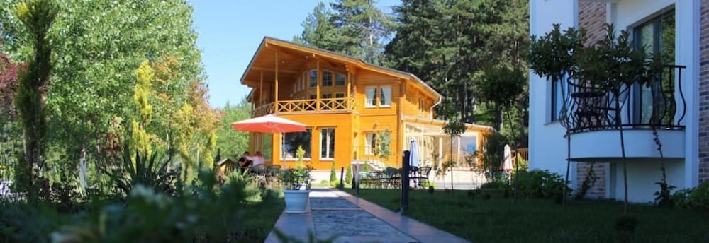 Amorium Hotel — 4-Star Luxury Hotel in Kastamonu, Turkey