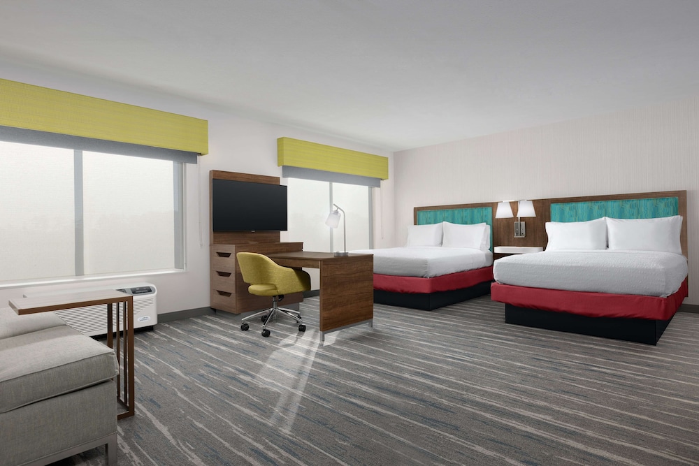 Hampton Inn & Suites Durham University Medical Center - photo 21