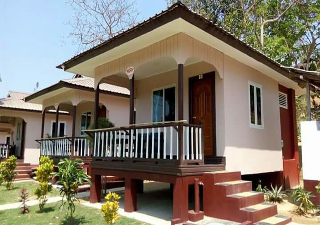 Hill Garden Hotel in Pathein, Myanmar