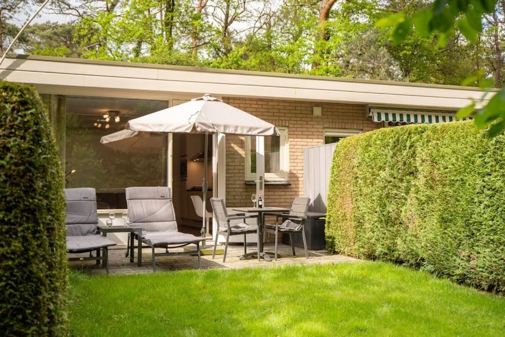 Heerlijk vakantiehuisje op rustig Natuurpark in Otterlo, Netherlands