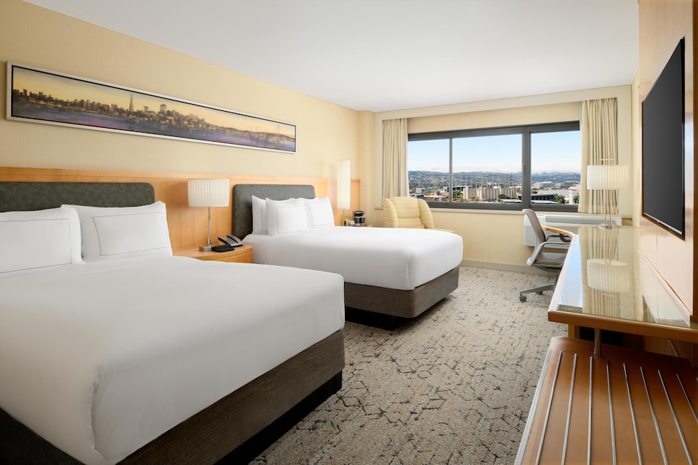 Hilton San Francisco Airport Bayfront - photo 21