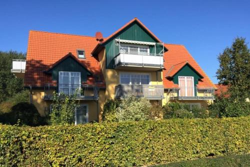 Ferienwohnung Baumann Haus Meer — 4-Star Luxury Hotel in Zingst, Germany