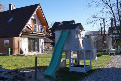 Domek Maya Gorska Chata 200m Od Stokow Kotelnica I Termy Bania in Bialka Tatrzanska, Poland