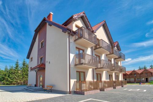 Pokoje Darmat in Stegna, Poland