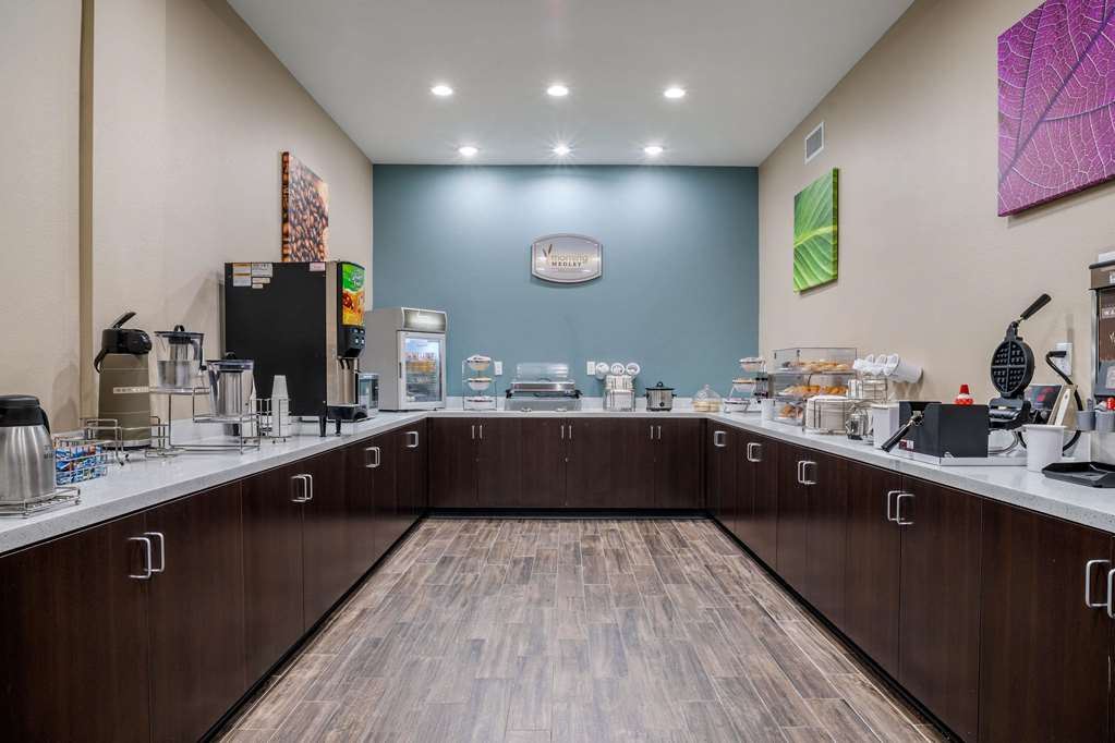 Sleep Inn & Suites near Westchase - photo 25