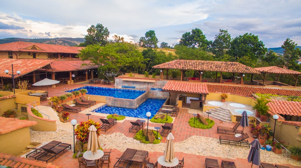 Hotel Boutique y Spa Terra Barichara in Barichara, Colombia