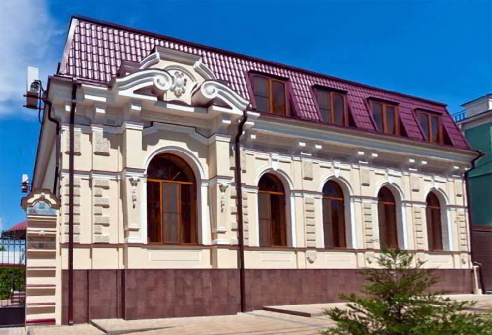 Varvaci Boutique Hotel — hotel in Taganrog