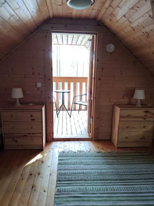 Lomamökki seitsemisen kansallispuiston lähellä — Parkano — photo 4