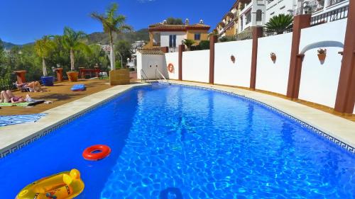 Casa Lucena — 4-Star Luxury Hotel in Nerja, Spain