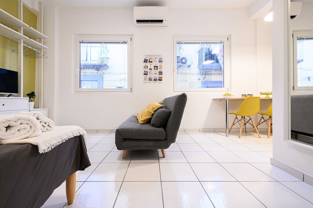 Iandolo - carbon neutral hotel in Naples