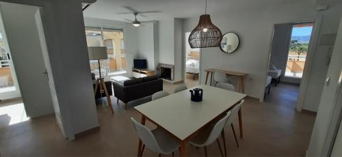 A tico en Urb BahA a de DAcnia de Vacaciones Mar por Medio in Denia, Spain