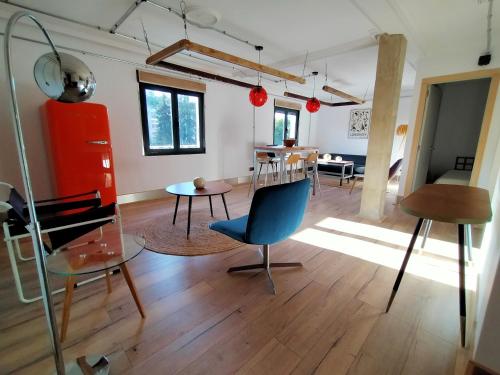 Lotila Flats Mieres — Mieres