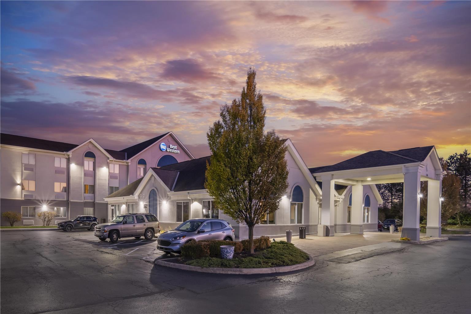 Best Western Columbus Airport - photo 6