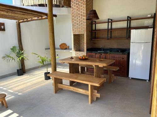 Chalé das Dunas Guajiru in Trairi, Brasil