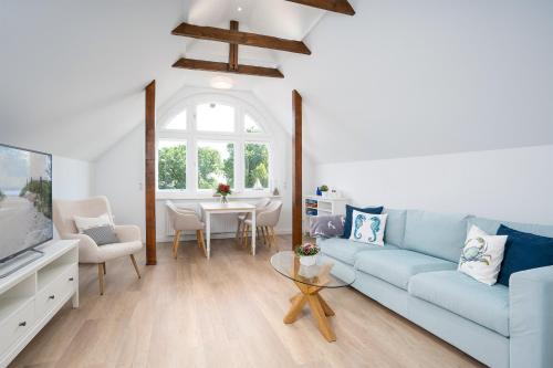 KUR18 Ferienwohnung Baltic Deck — 4-Star Luxury Hotel in Timmendorfer Strand, Germany