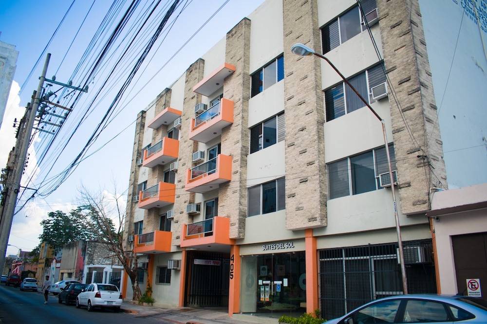 Suites del Sol - carbon neutral hotel in Merida
