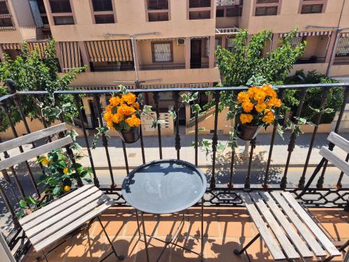 Magisk Takterrass Och Havsutsikt in Pilar De La Horadada, Spain