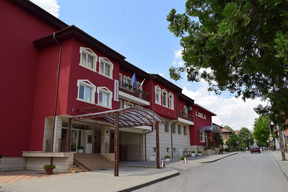 Balneo Hotel Tintyava in Varshets, Bulgaria