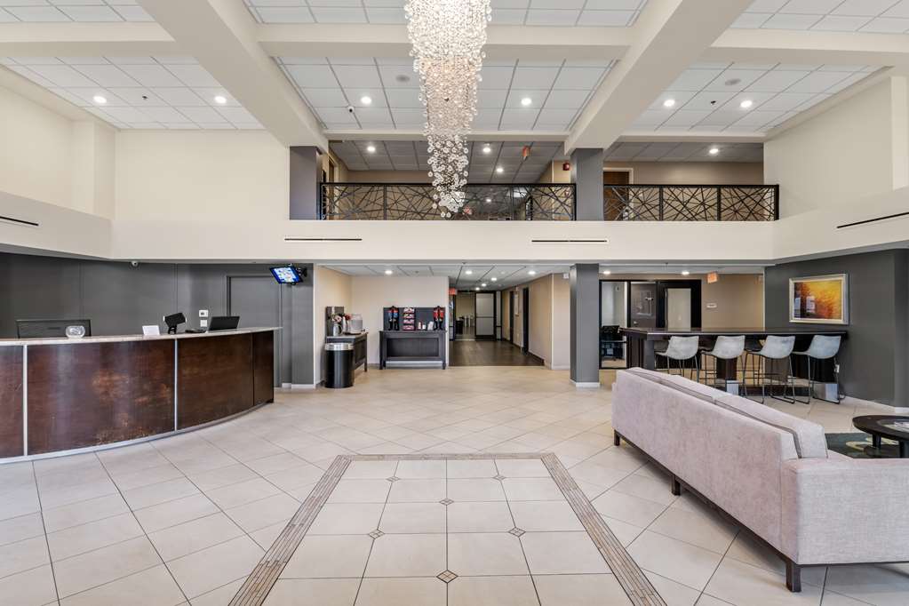Red Lion Hotel Charlotte - photo 6